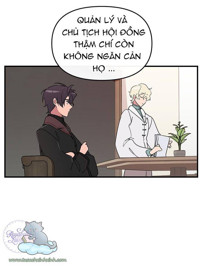 Căn Hộ Ký Túc Xá Của Pháp Sư - Chương 4 - Trang 12