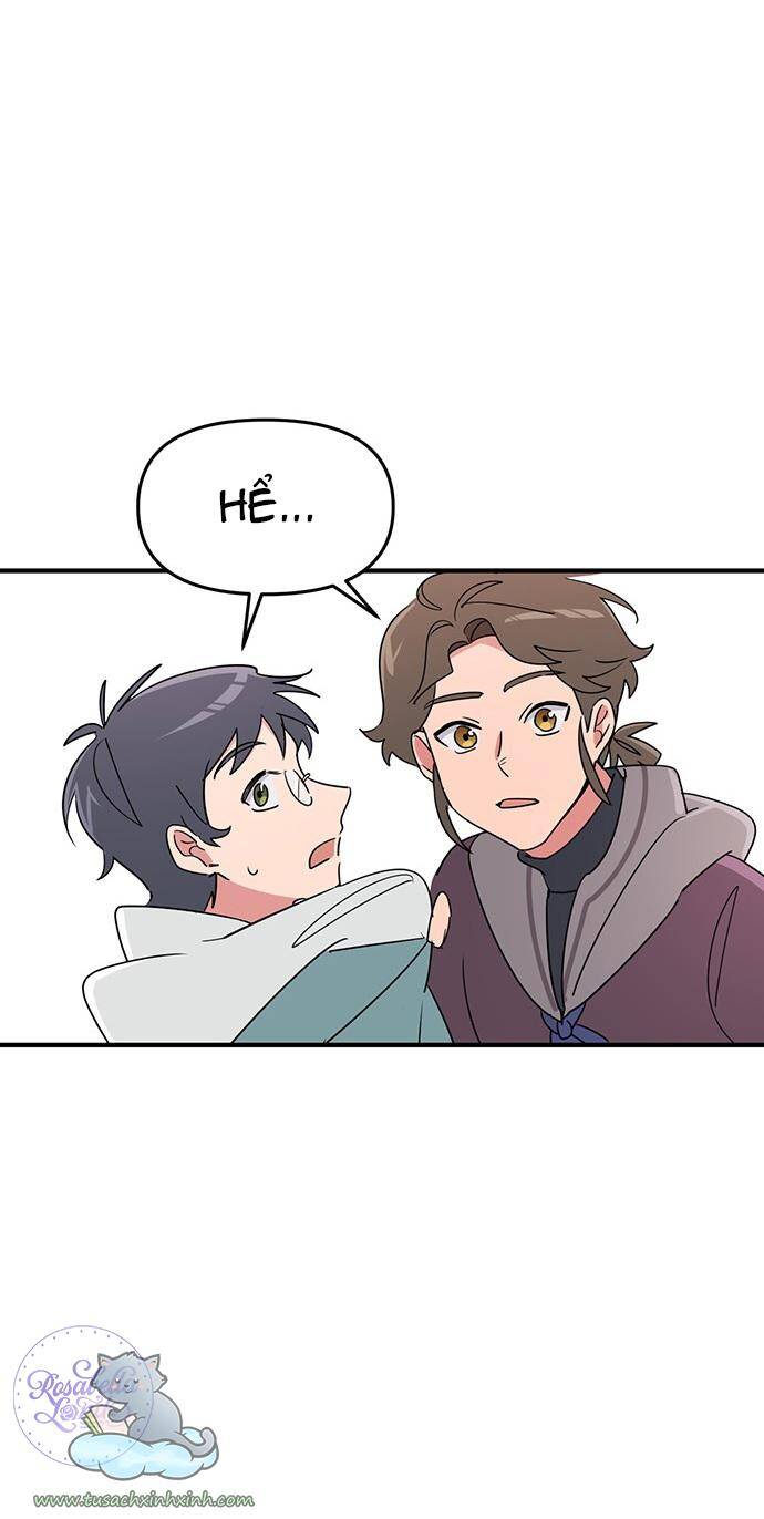 Căn Hộ Ký Túc Xá Của Pháp Sư - Chương 4 - Trang 16