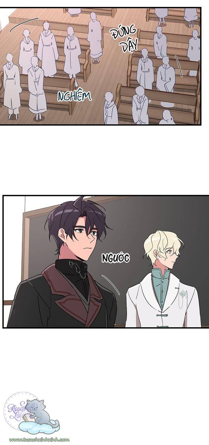 Căn Hộ Ký Túc Xá Của Pháp Sư - Chương 4 - Trang 17