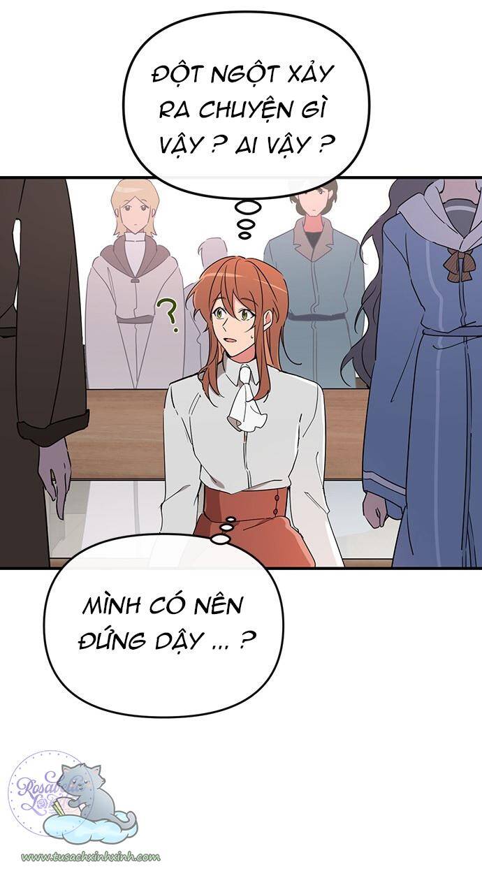 Căn Hộ Ký Túc Xá Của Pháp Sư - Chương 4 - Trang 18