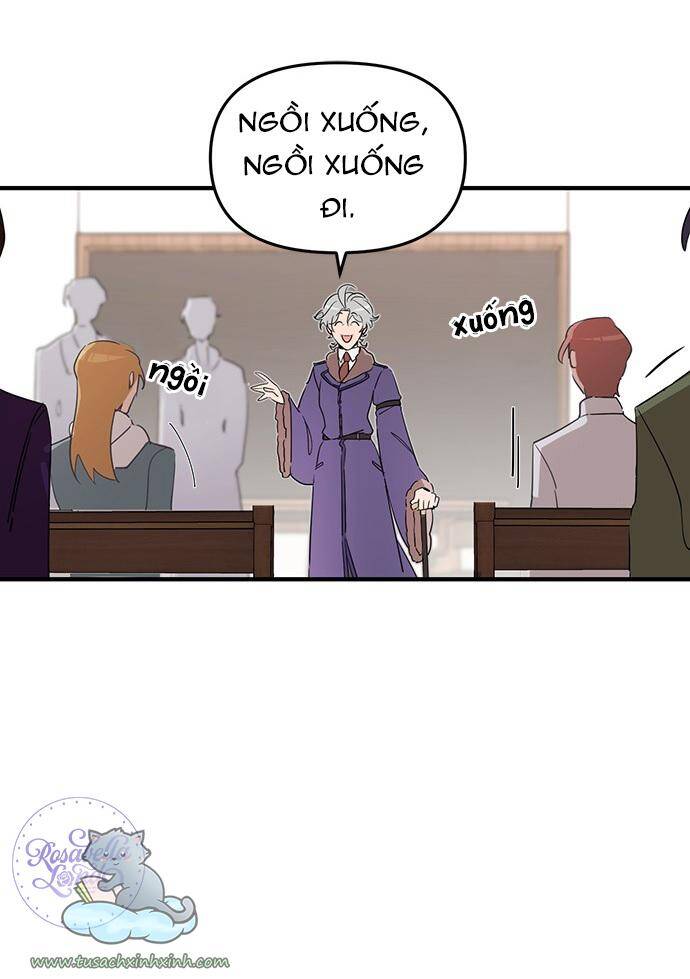 Căn Hộ Ký Túc Xá Của Pháp Sư - Chương 4 - Trang 23