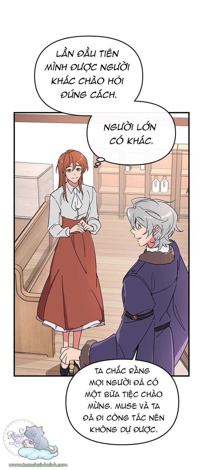 Căn Hộ Ký Túc Xá Của Pháp Sư - Chương 4 - Trang 29