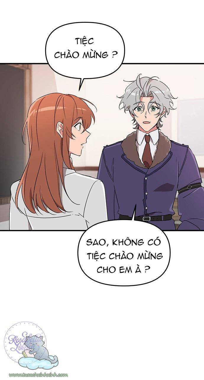 Căn Hộ Ký Túc Xá Của Pháp Sư - Chương 4 - Trang 30