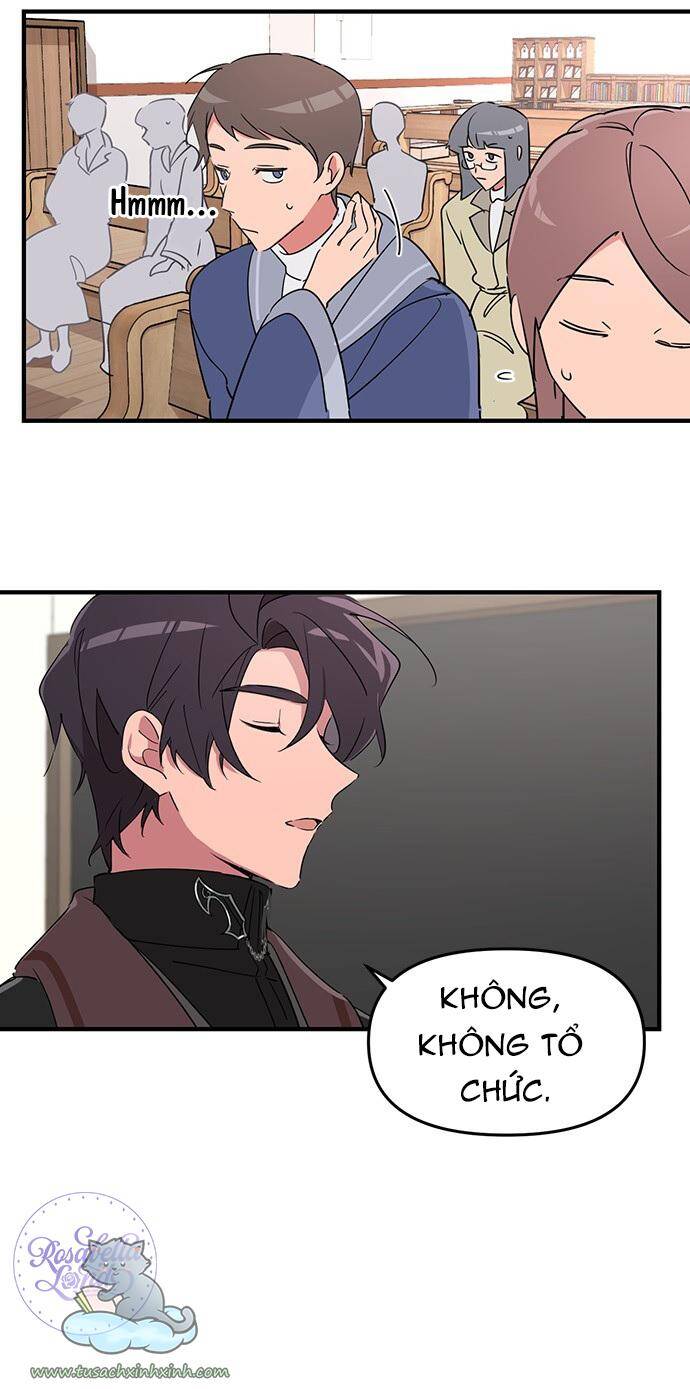 Căn Hộ Ký Túc Xá Của Pháp Sư - Chương 4 - Trang 31