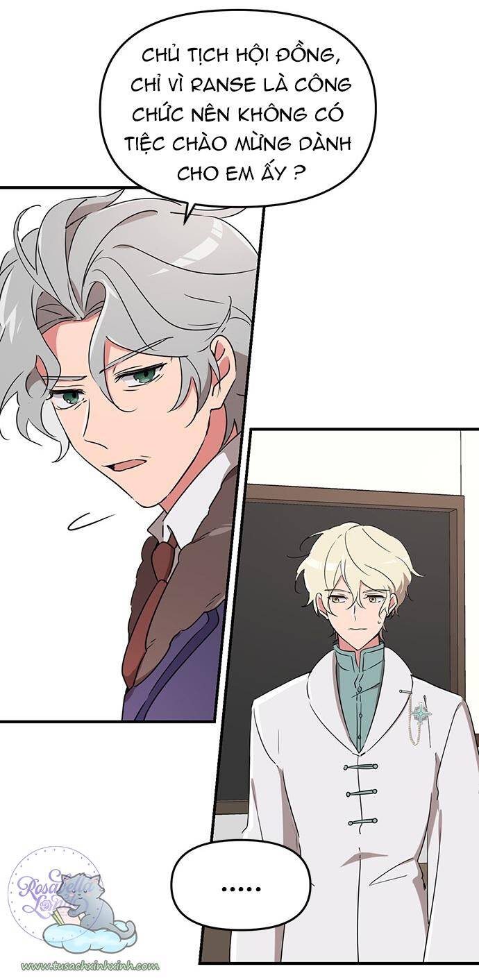 Căn Hộ Ký Túc Xá Của Pháp Sư - Chương 4 - Trang 32