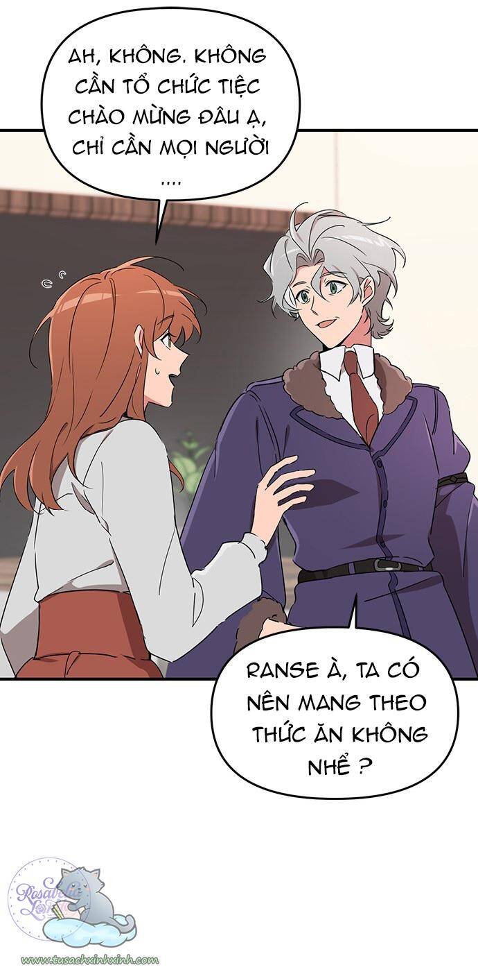 Căn Hộ Ký Túc Xá Của Pháp Sư - Chương 4 - Trang 37