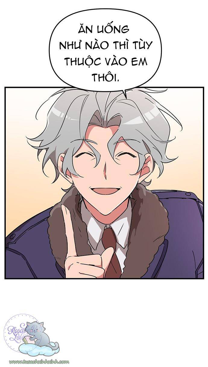 Căn Hộ Ký Túc Xá Của Pháp Sư - Chương 4 - Trang 38