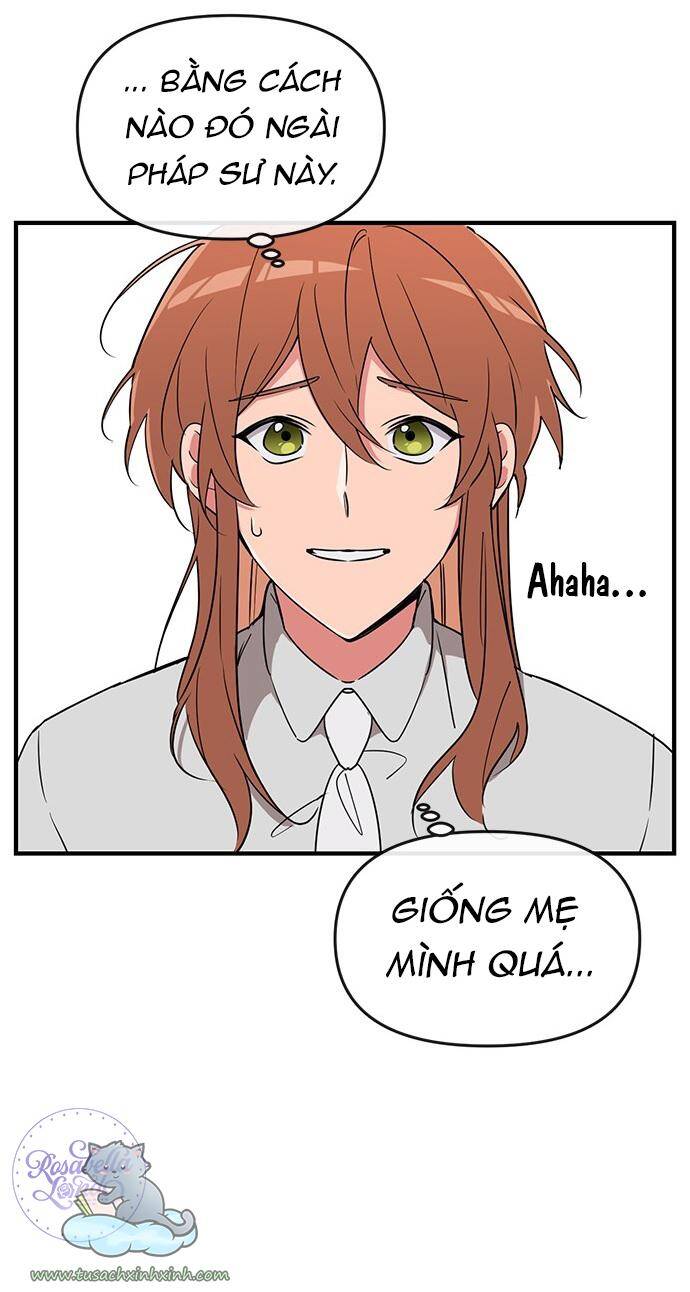 Căn Hộ Ký Túc Xá Của Pháp Sư - Chương 4 - Trang 39