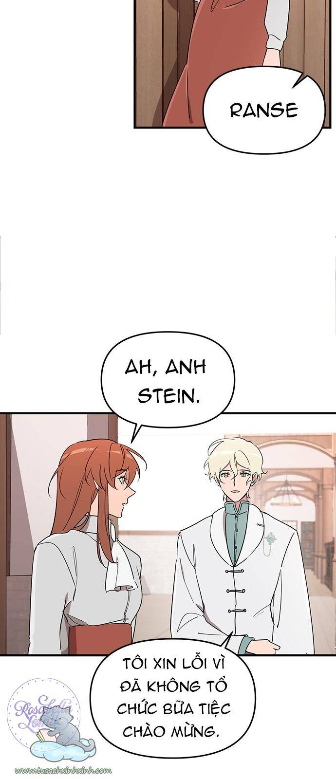 Căn Hộ Ký Túc Xá Của Pháp Sư - Chương 4 - Trang 41