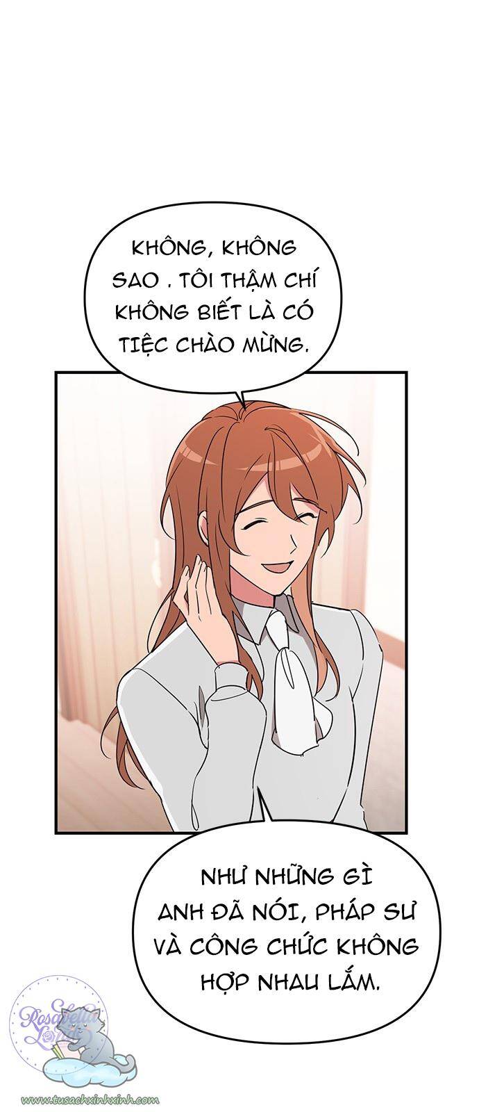 Căn Hộ Ký Túc Xá Của Pháp Sư - Chương 4 - Trang 42