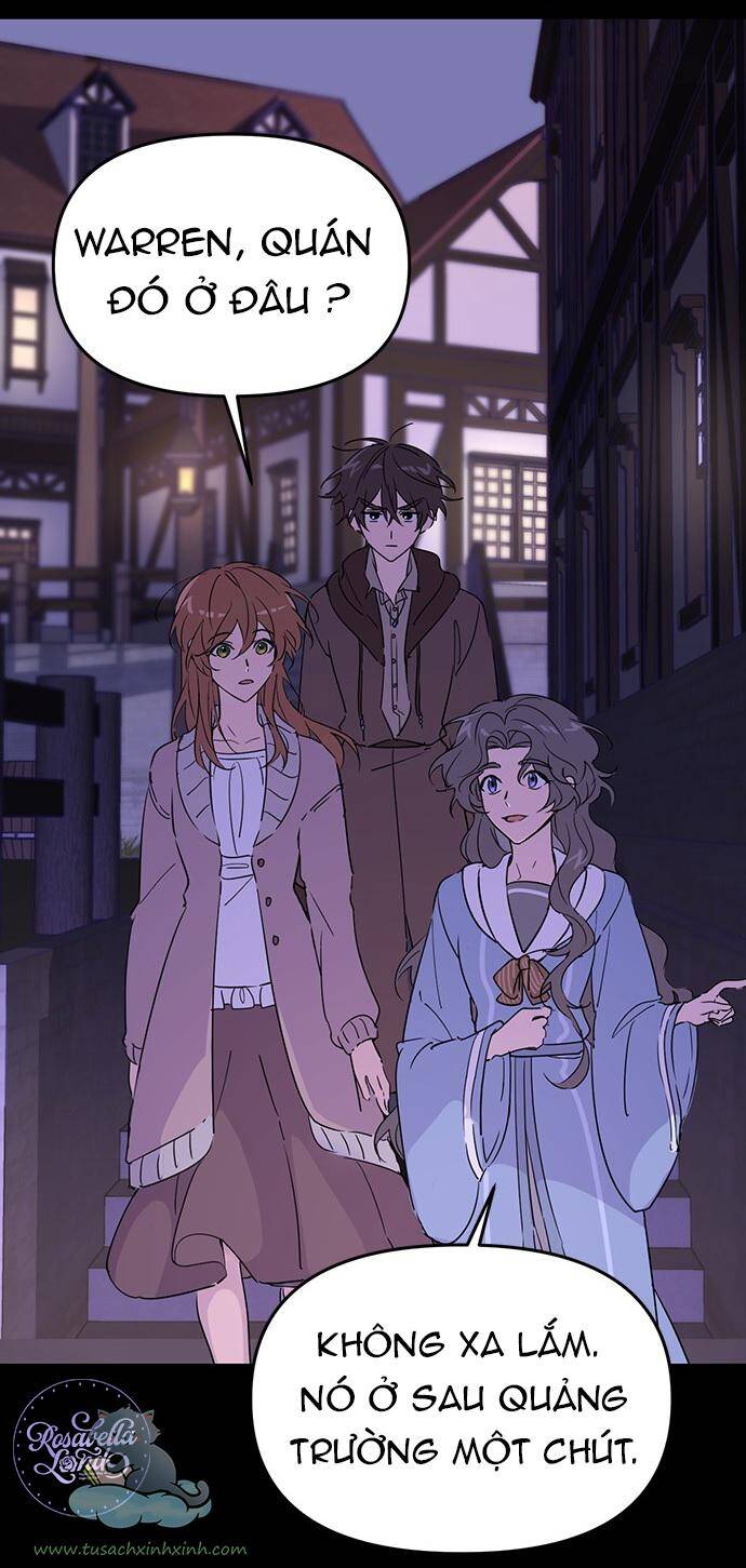 Căn Hộ Ký Túc Xá Của Pháp Sư - Chương 4 - Trang 49