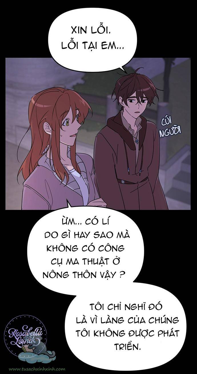 Căn Hộ Ký Túc Xá Của Pháp Sư - Chương 4 - Trang 59