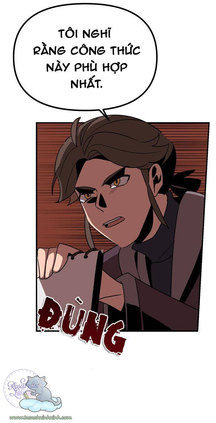 Căn Hộ Ký Túc Xá Của Pháp Sư - Chương 4 - Trang 7