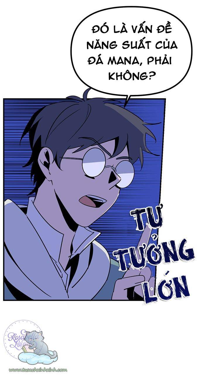 Căn Hộ Ký Túc Xá Của Pháp Sư - Chương 4 - Trang 8