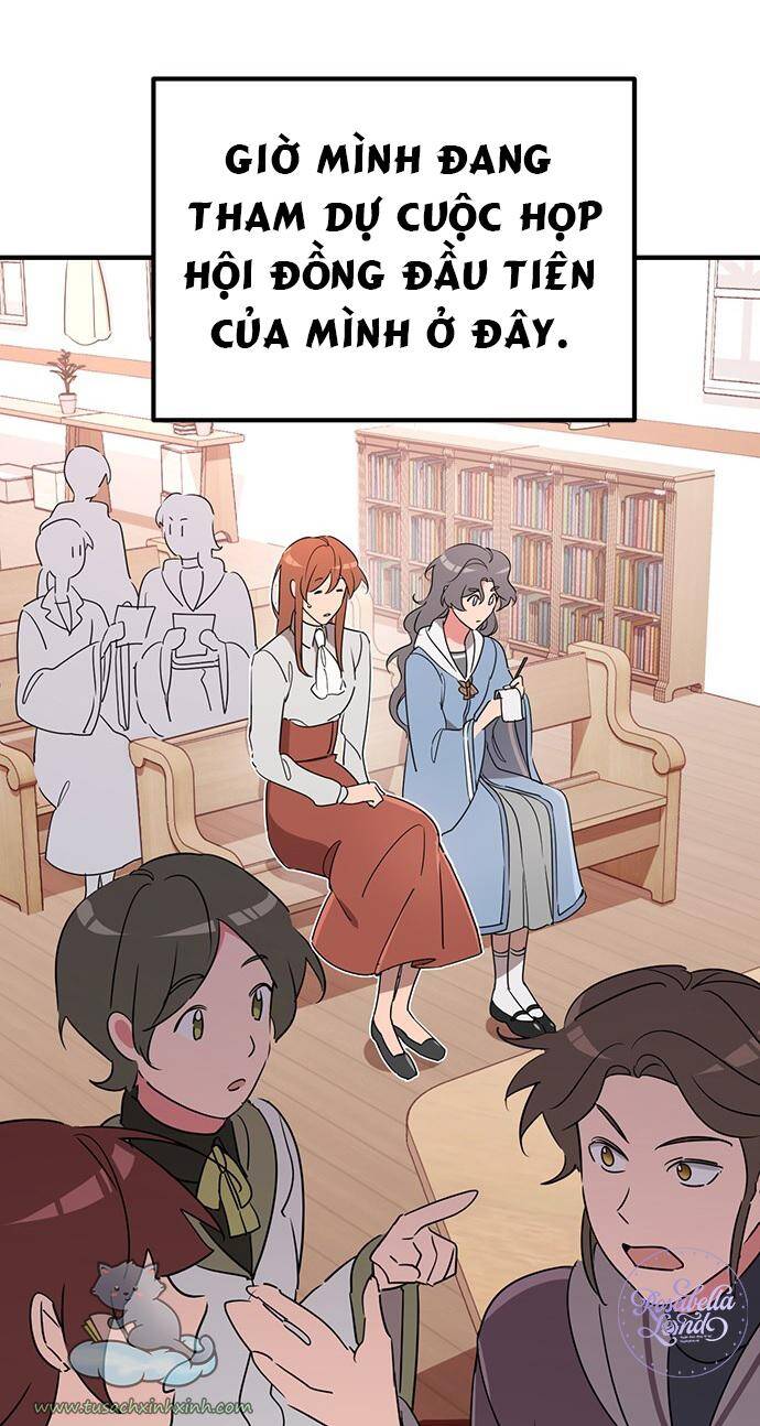 Căn Hộ Ký Túc Xá Của Pháp Sư - Chương 4 - Trang 10