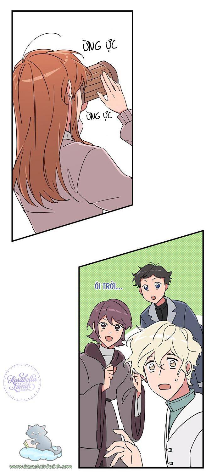 Căn Hộ Ký Túc Xá Của Pháp Sư - Chương 5 - Trang 2