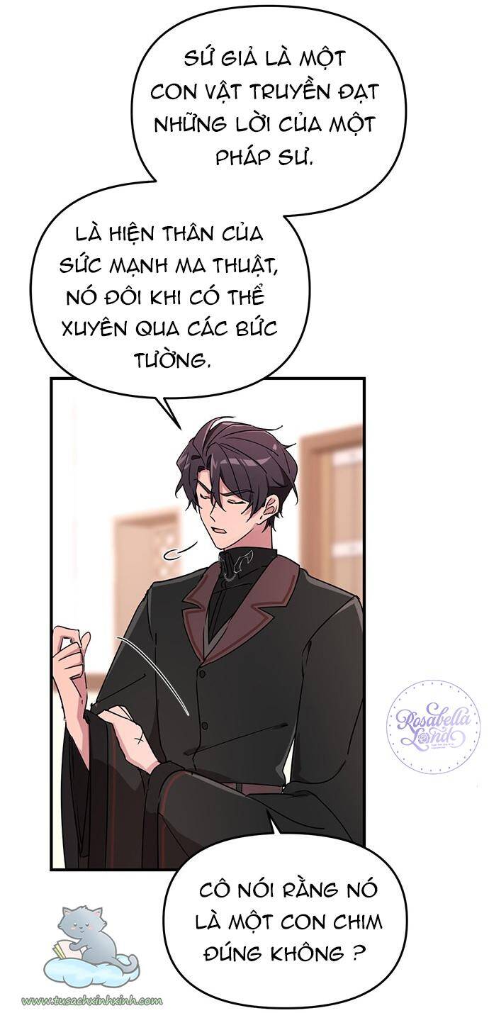 Căn Hộ Ký Túc Xá Của Pháp Sư - Chương 5 - Trang 56