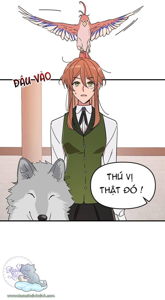 Căn Hộ Ký Túc Xá Của Pháp Sư - Chương 5 - Trang 78