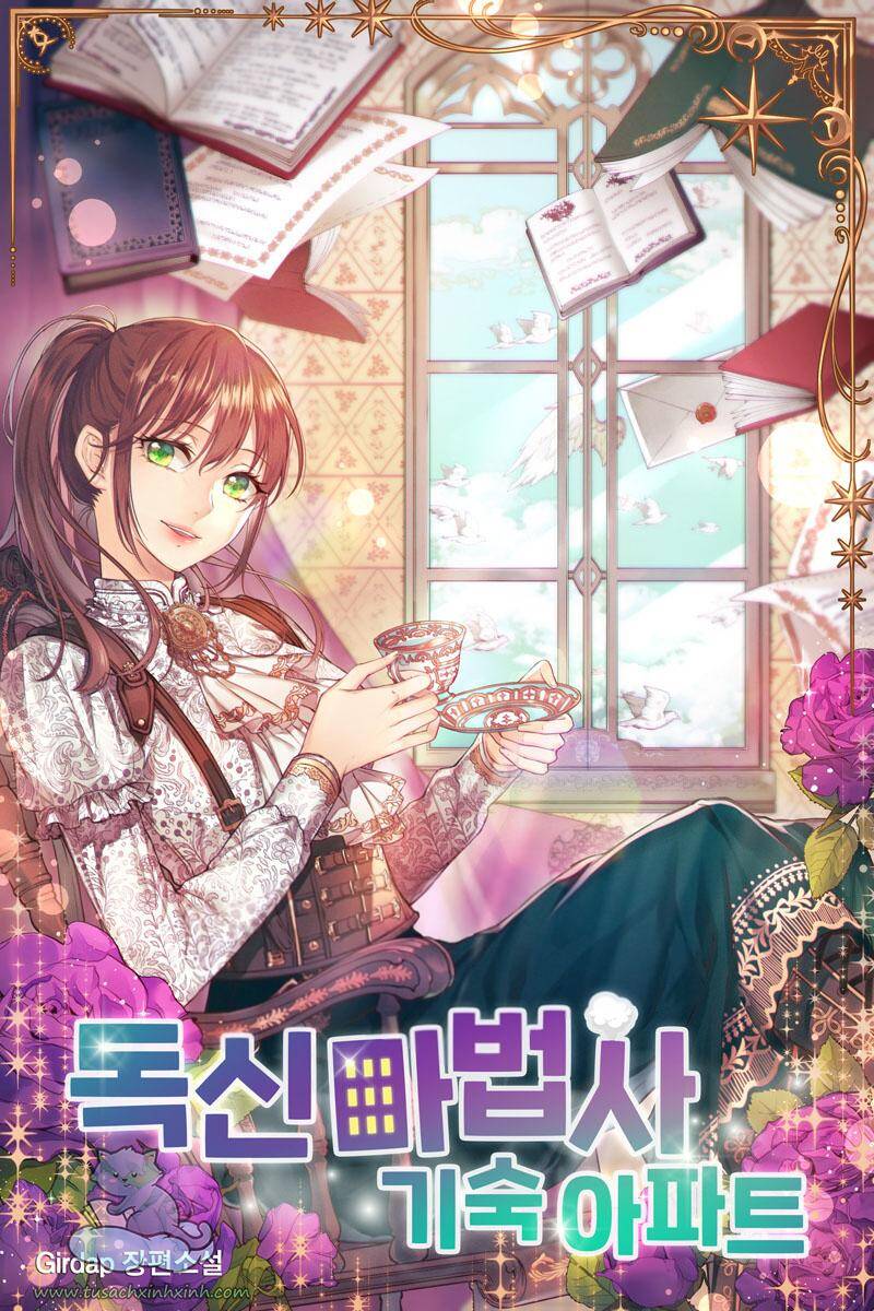 Căn Hộ Ký Túc Xá Của Pháp Sư - Chương 6 - Trang 1