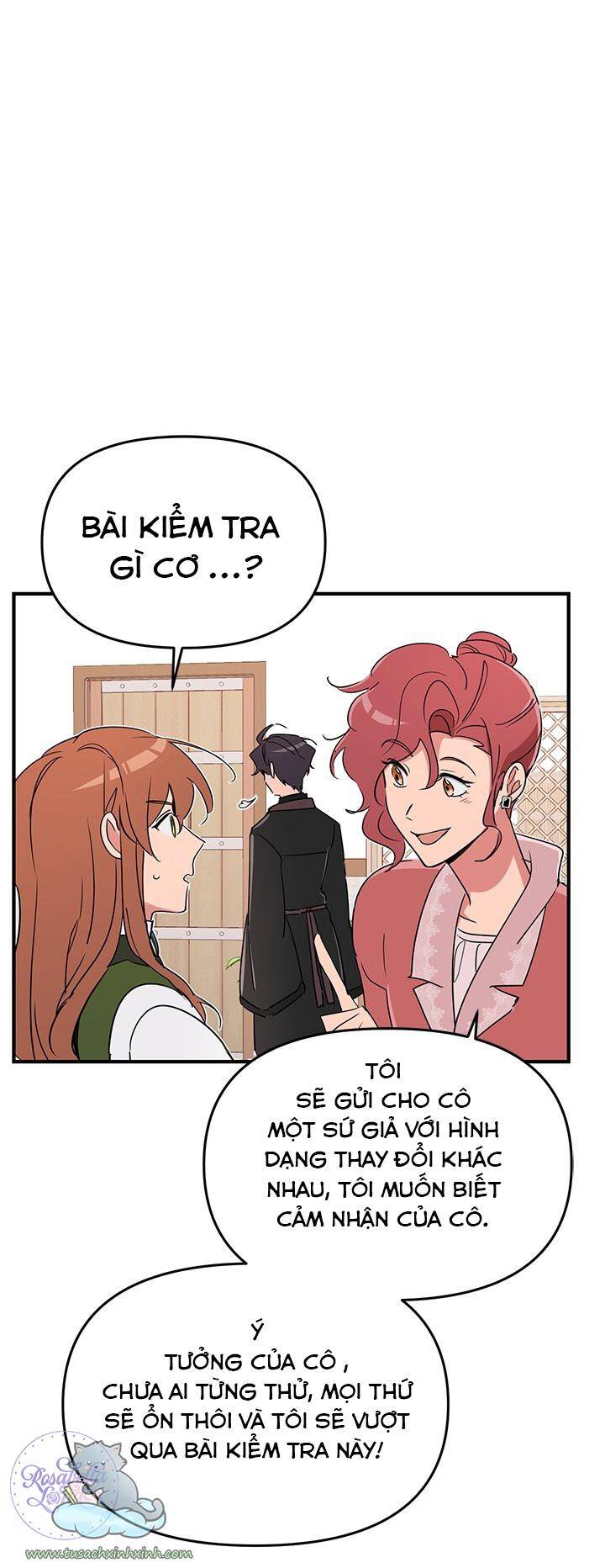 Căn Hộ Ký Túc Xá Của Pháp Sư - Chương 6 - Trang 2