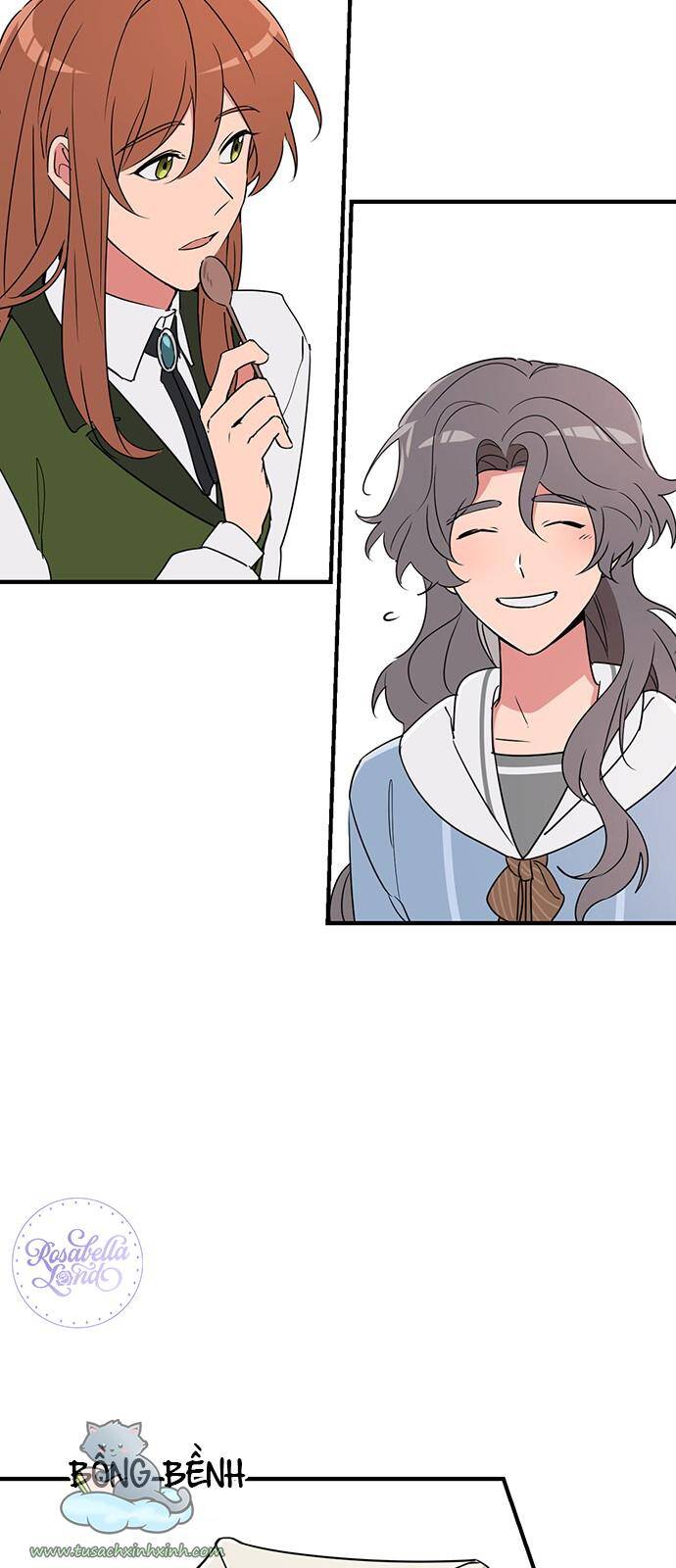 Căn Hộ Ký Túc Xá Của Pháp Sư - Chương 6 - Trang 21