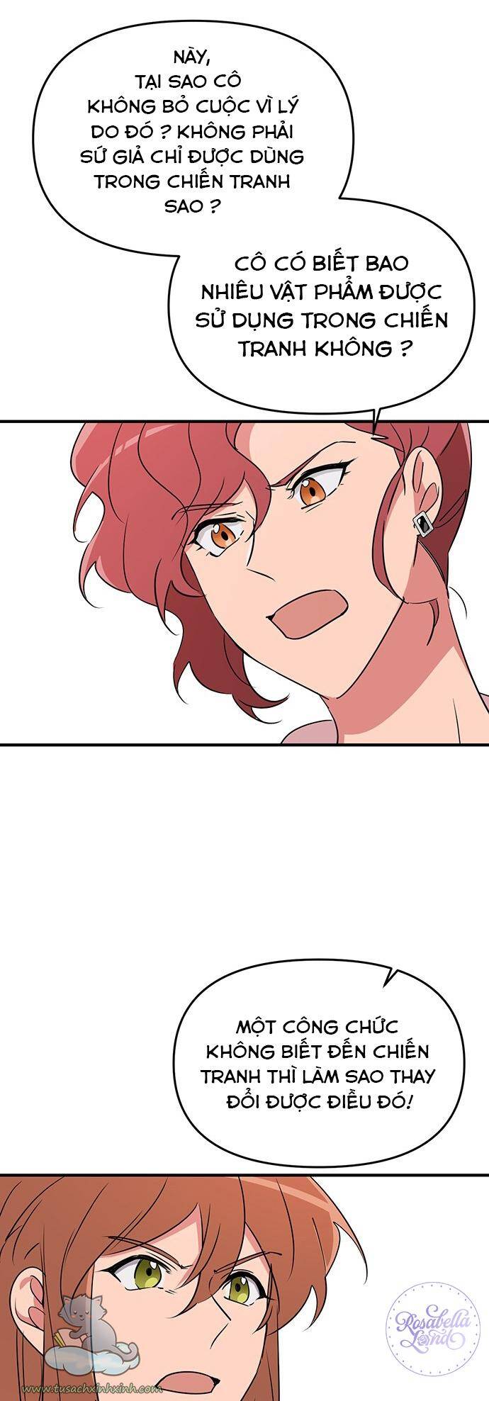 Căn Hộ Ký Túc Xá Của Pháp Sư - Chương 6 - Trang 41