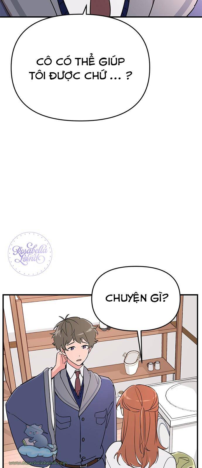 Căn Hộ Ký Túc Xá Của Pháp Sư - Chương 7 - Trang 13