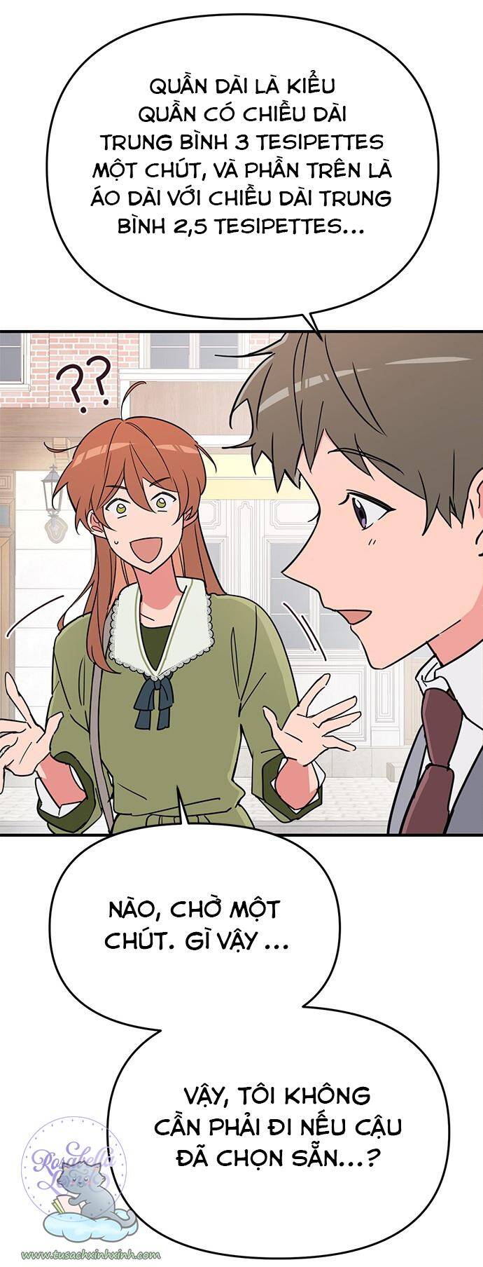 Căn Hộ Ký Túc Xá Của Pháp Sư - Chương 7 - Trang 34