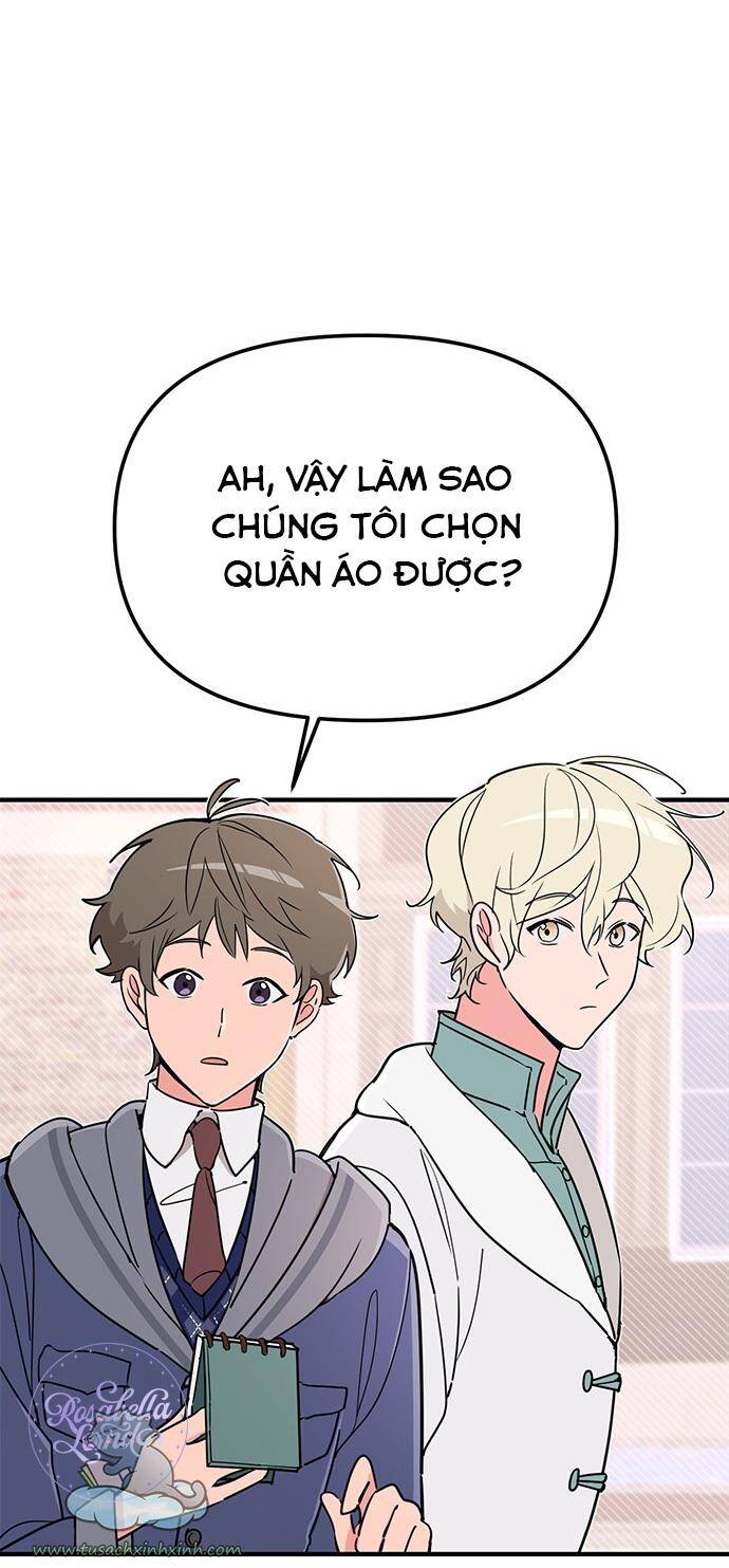 Căn Hộ Ký Túc Xá Của Pháp Sư - Chương 7 - Trang 35