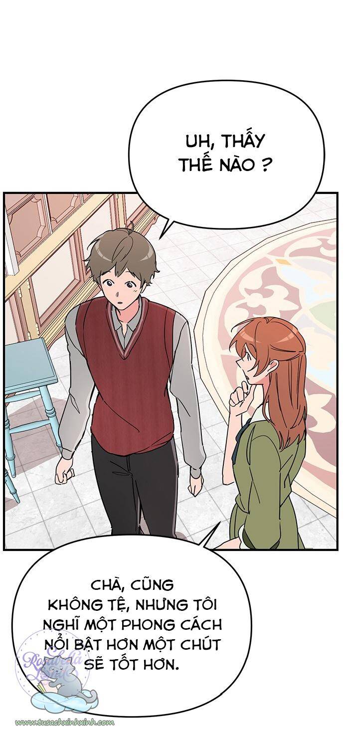 Căn Hộ Ký Túc Xá Của Pháp Sư - Chương 7 - Trang 42