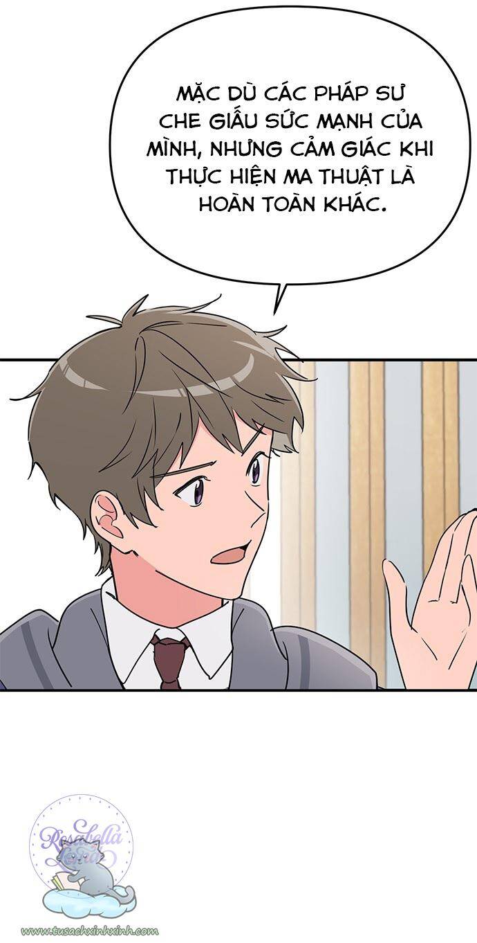 Căn Hộ Ký Túc Xá Của Pháp Sư - Chương 7 - Trang 55
