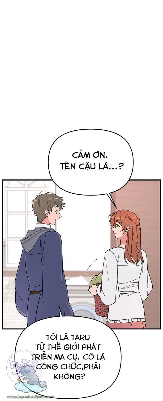 Căn Hộ Ký Túc Xá Của Pháp Sư - Chương 7 - Trang 10