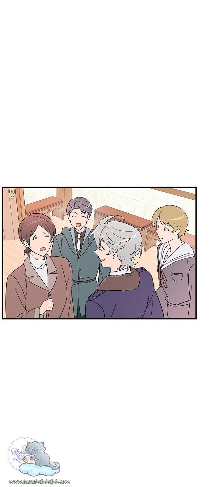 Căn Hộ Ký Túc Xá Của Pháp Sư - Chương 8 - Trang 15