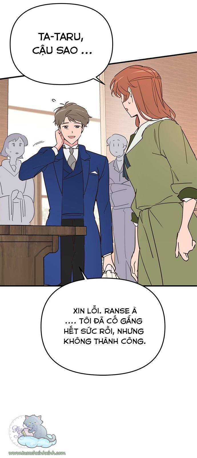Căn Hộ Ký Túc Xá Của Pháp Sư - Chương 8 - Trang 28