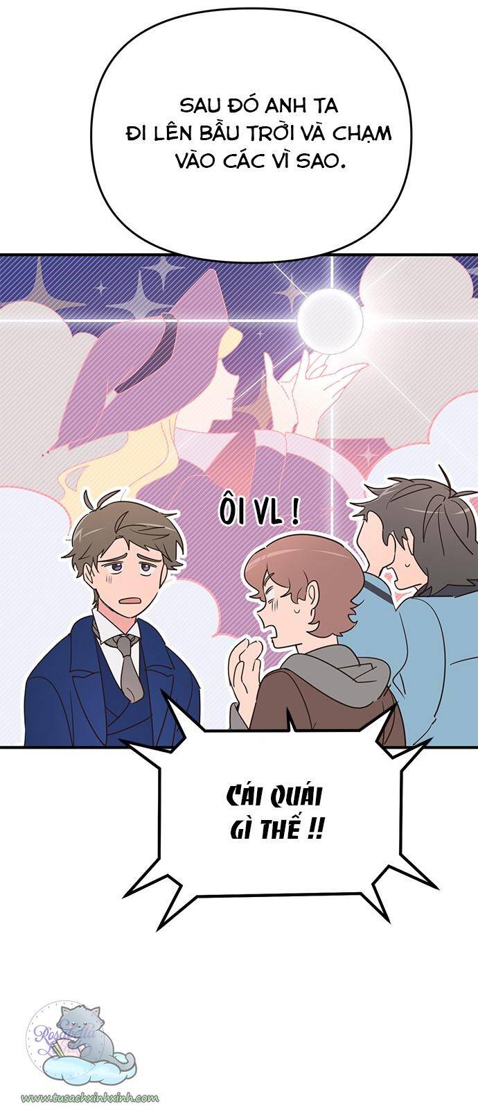 Căn Hộ Ký Túc Xá Của Pháp Sư - Chương 8 - Trang 32