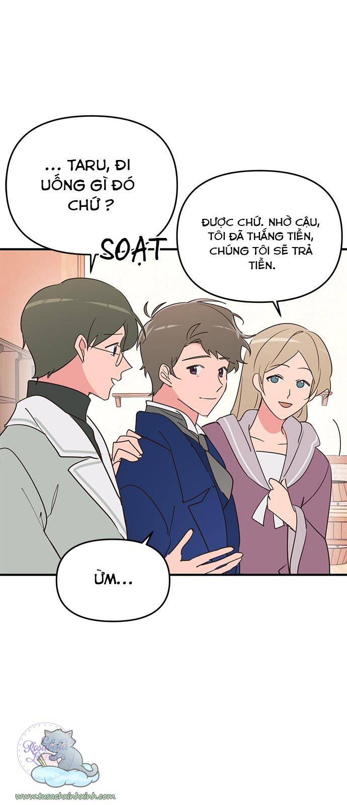 Căn Hộ Ký Túc Xá Của Pháp Sư - Chương 8 - Trang 46