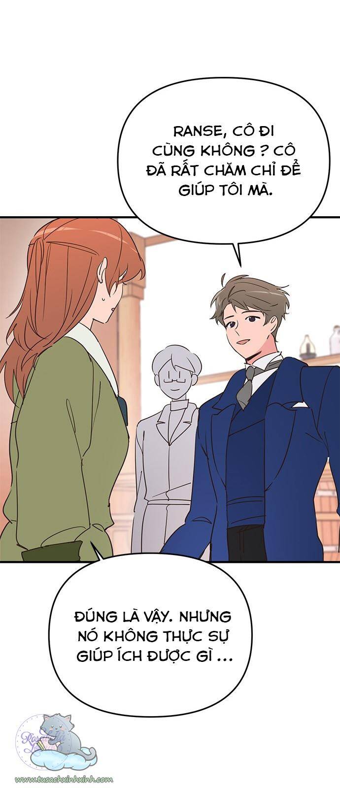 Căn Hộ Ký Túc Xá Của Pháp Sư - Chương 8 - Trang 47