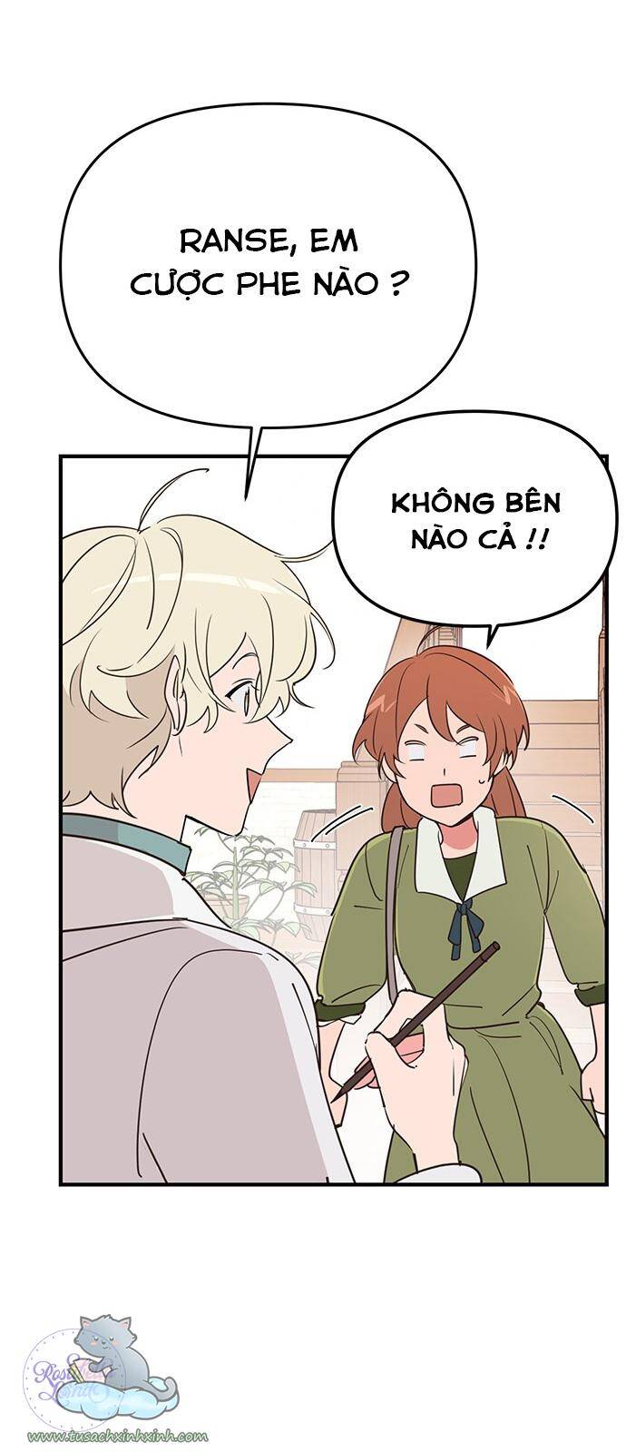 Căn Hộ Ký Túc Xá Của Pháp Sư - Chương 8 - Trang 6