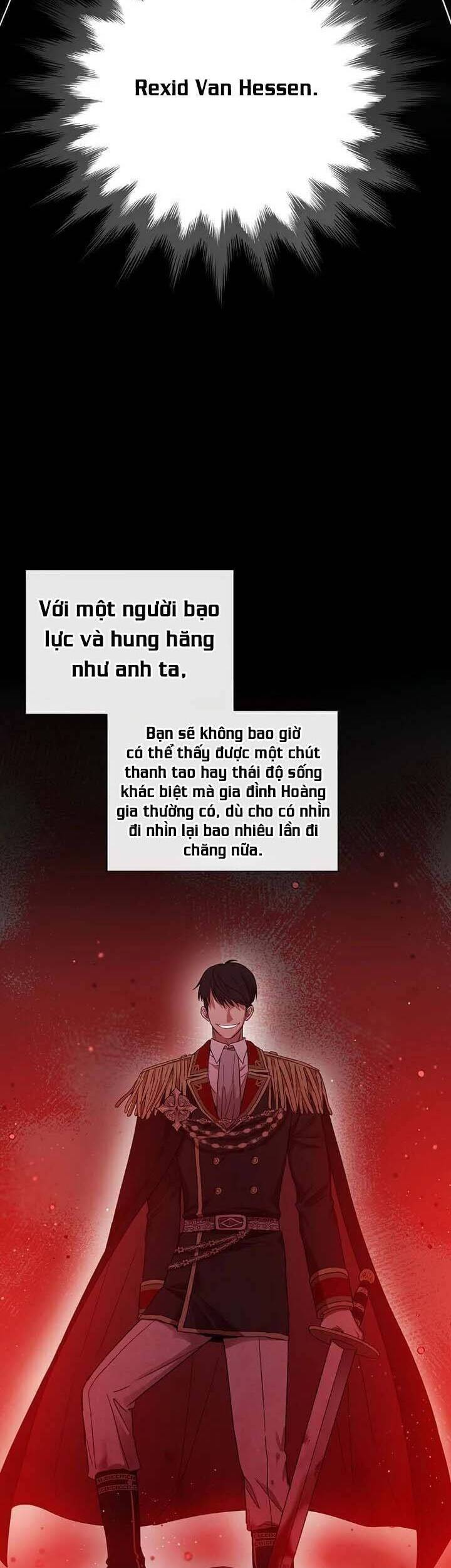 Cuộc Sống Trùng Sinh Của Công Nương - Chương 1.1 - Trang 20