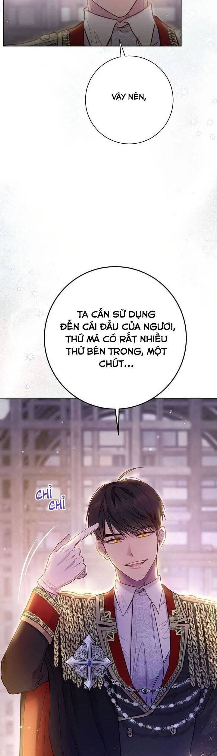 Cuộc Sống Trùng Sinh Của Công Nương - Chương 1.1 - Trang 28