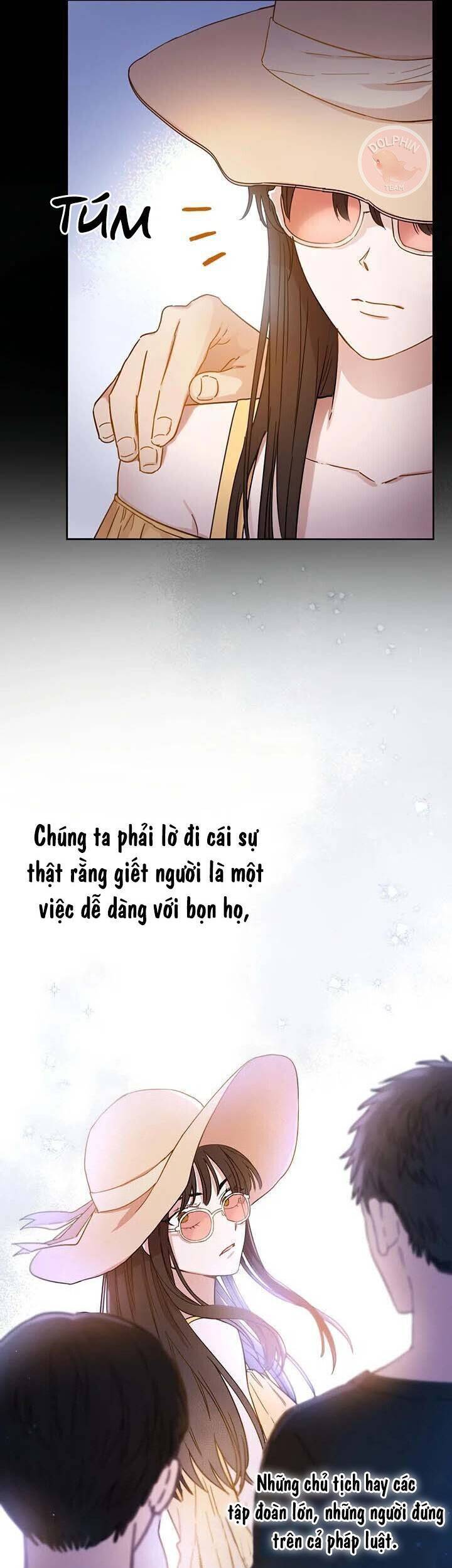 Cuộc Sống Trùng Sinh Của Công Nương - Chương 1.2 - Trang 24