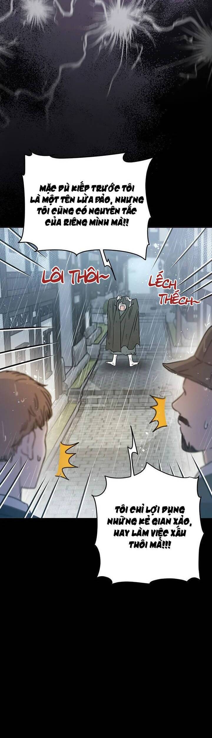 Cuộc Sống Trùng Sinh Của Công Nương - Chương 1.2 - Trang 29