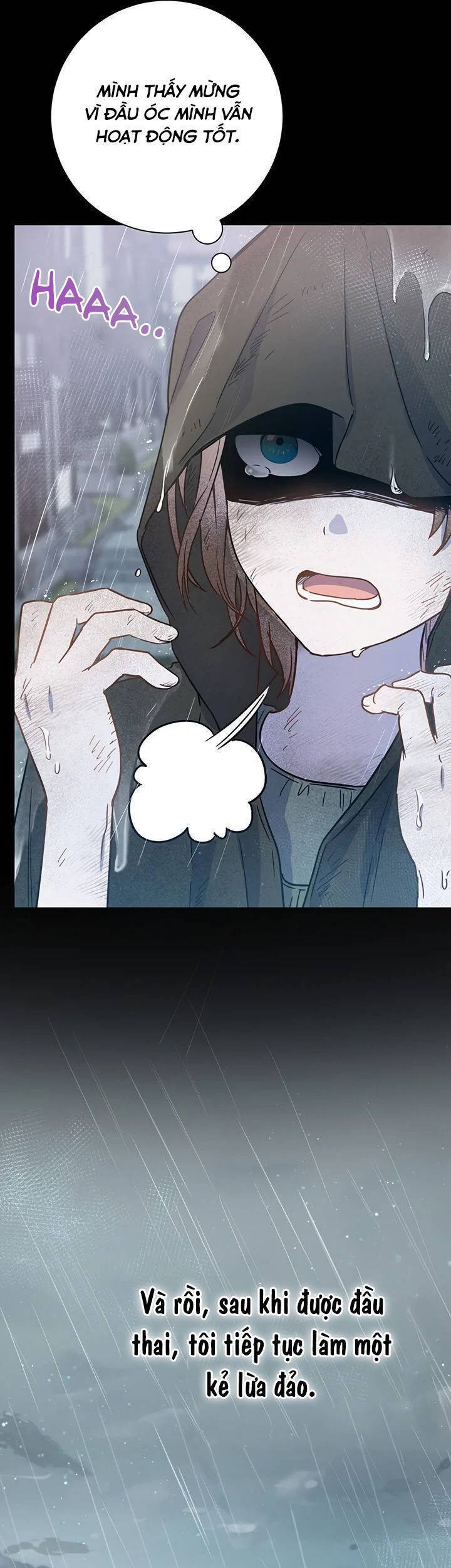 Cuộc Sống Trùng Sinh Của Công Nương - Chương 1.2 - Trang 31