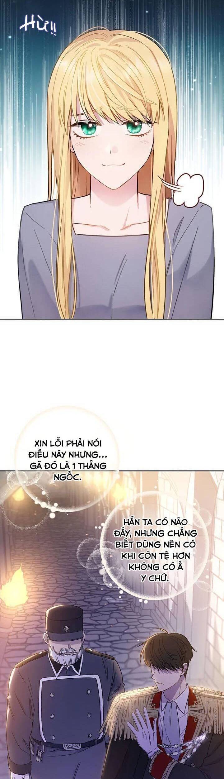 Cuộc Sống Trùng Sinh Của Công Nương - Chương 1.2 - Trang 6