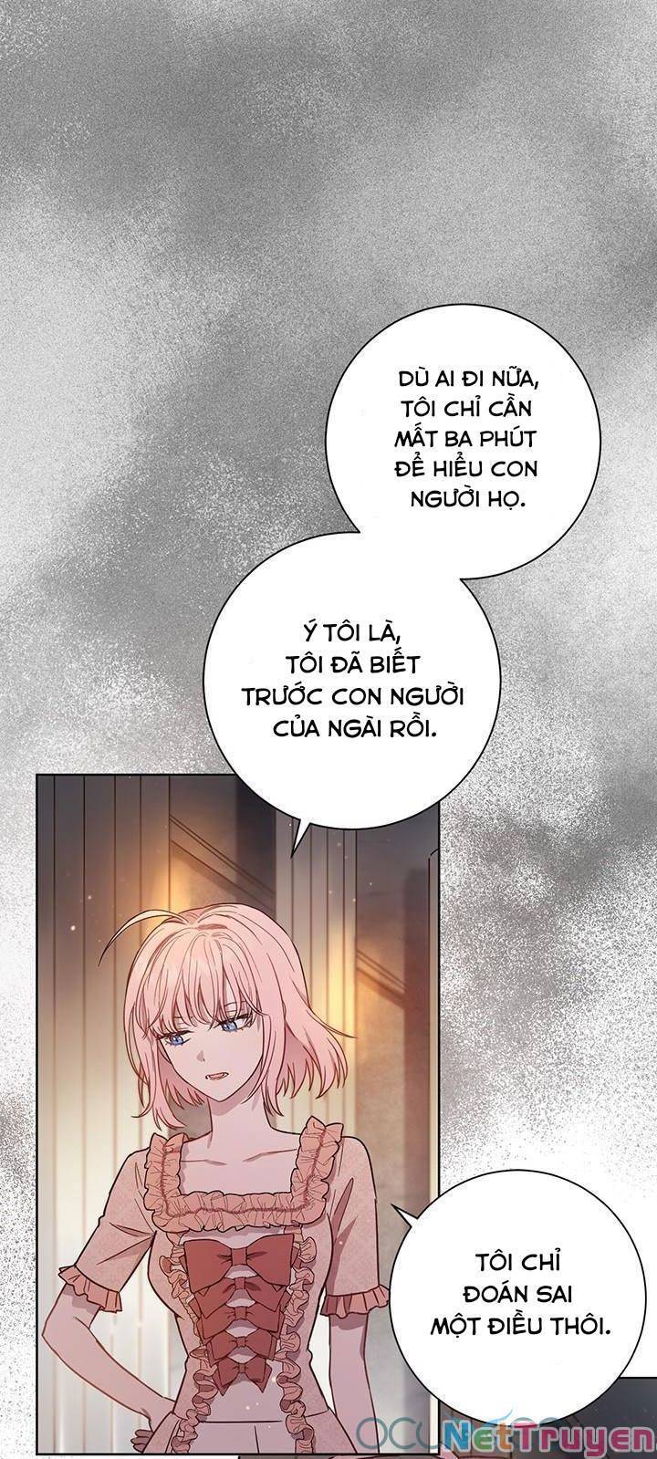 Cuộc Sống Trùng Sinh Của Công Nương - Chương 12 - Trang 19