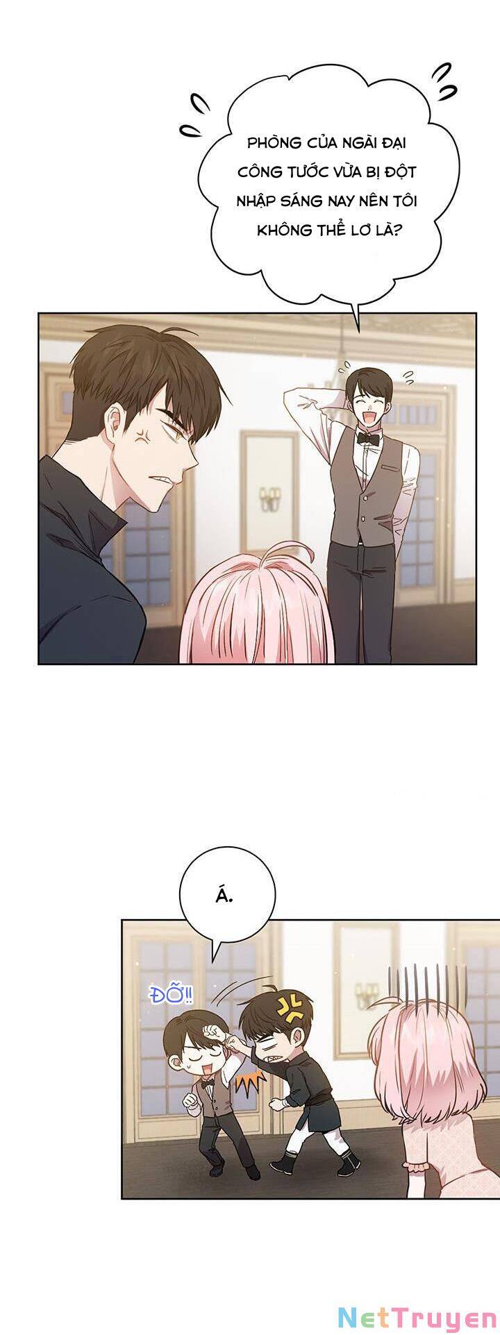 Cuộc Sống Trùng Sinh Của Công Nương - Chương 13 - Trang 11
