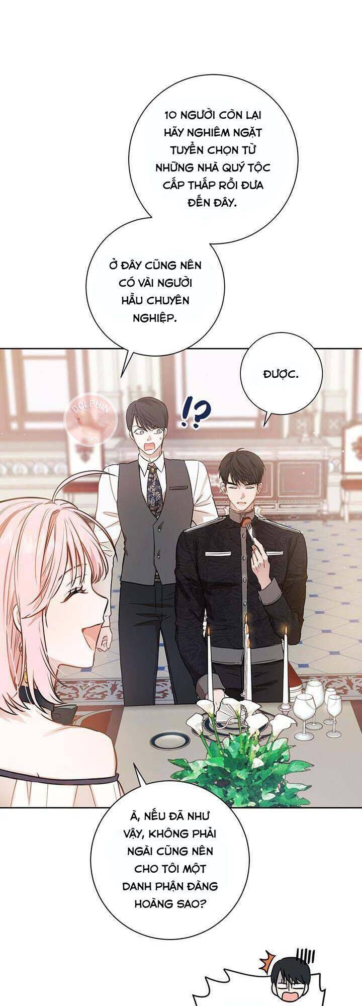 Cuộc Sống Trùng Sinh Của Công Nương - Chương 14 - Trang 12