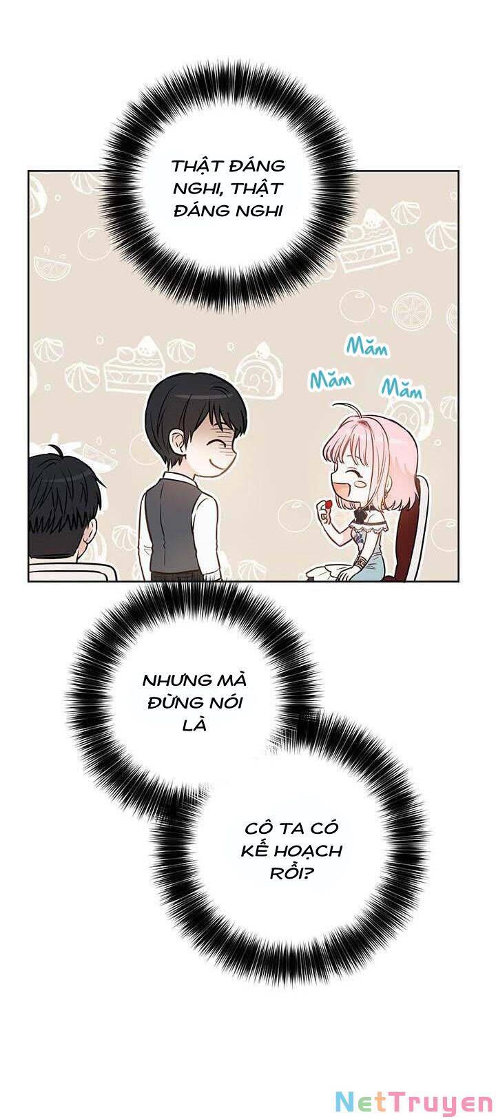Cuộc Sống Trùng Sinh Của Công Nương - Chương 14 - Trang 16
