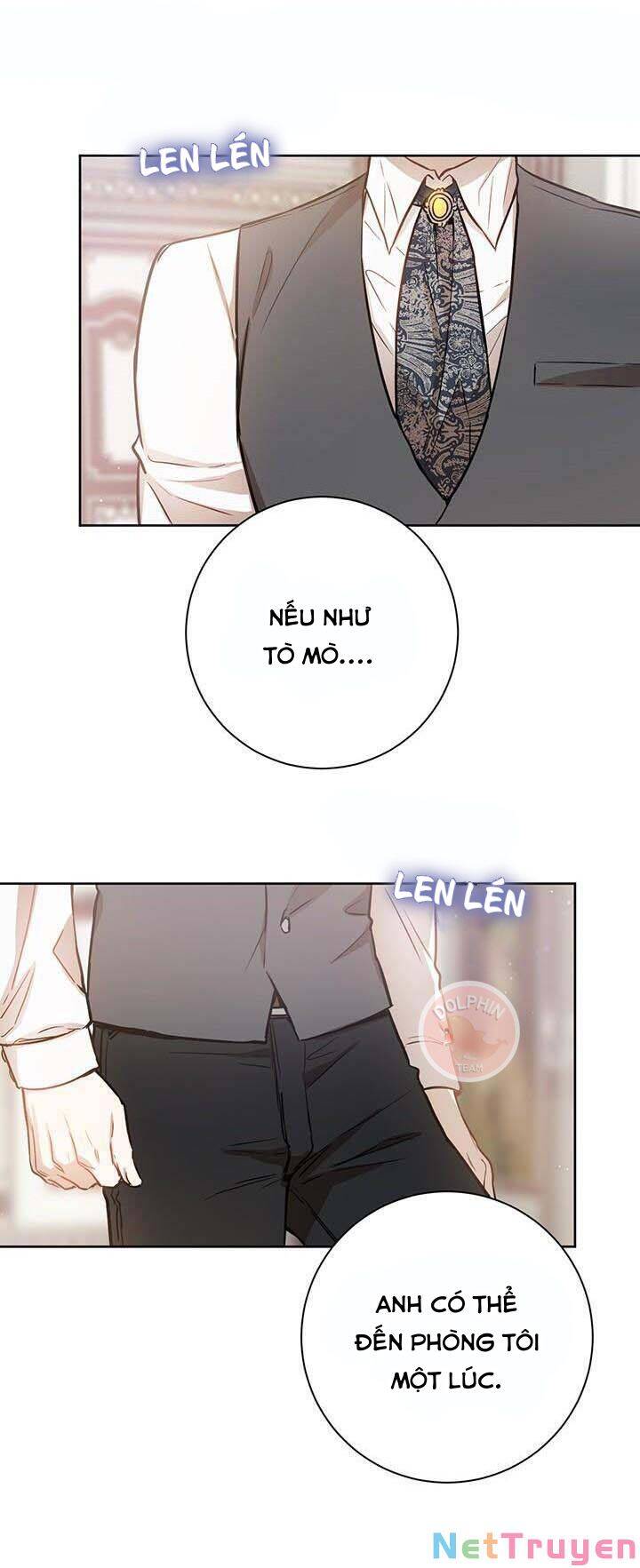 Cuộc Sống Trùng Sinh Của Công Nương - Chương 14 - Trang 21