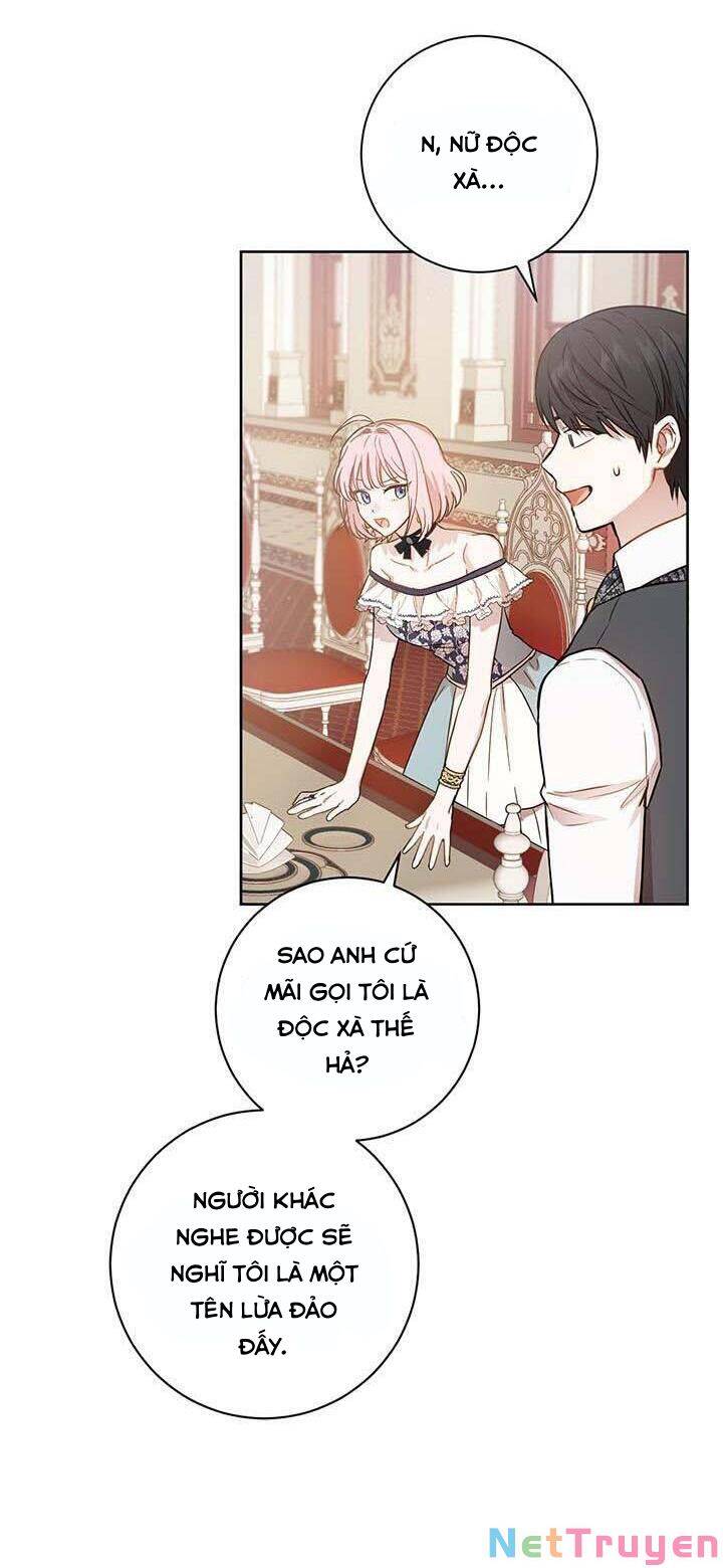 Cuộc Sống Trùng Sinh Của Công Nương - Chương 14 - Trang 4